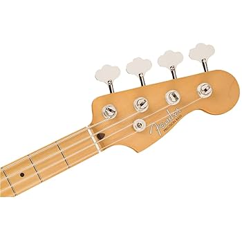 Amazon.co.jp: Fender フェンダー Vintera® `50s Precision Bass